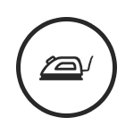 Ironing Area