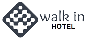 Welcome To Walk In Hotel
